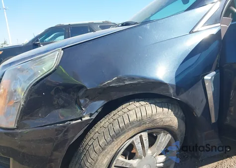 2015 Cadillac Srx Luxury Collection from USA, damaged, VIN 3GYFNBE39FS611246